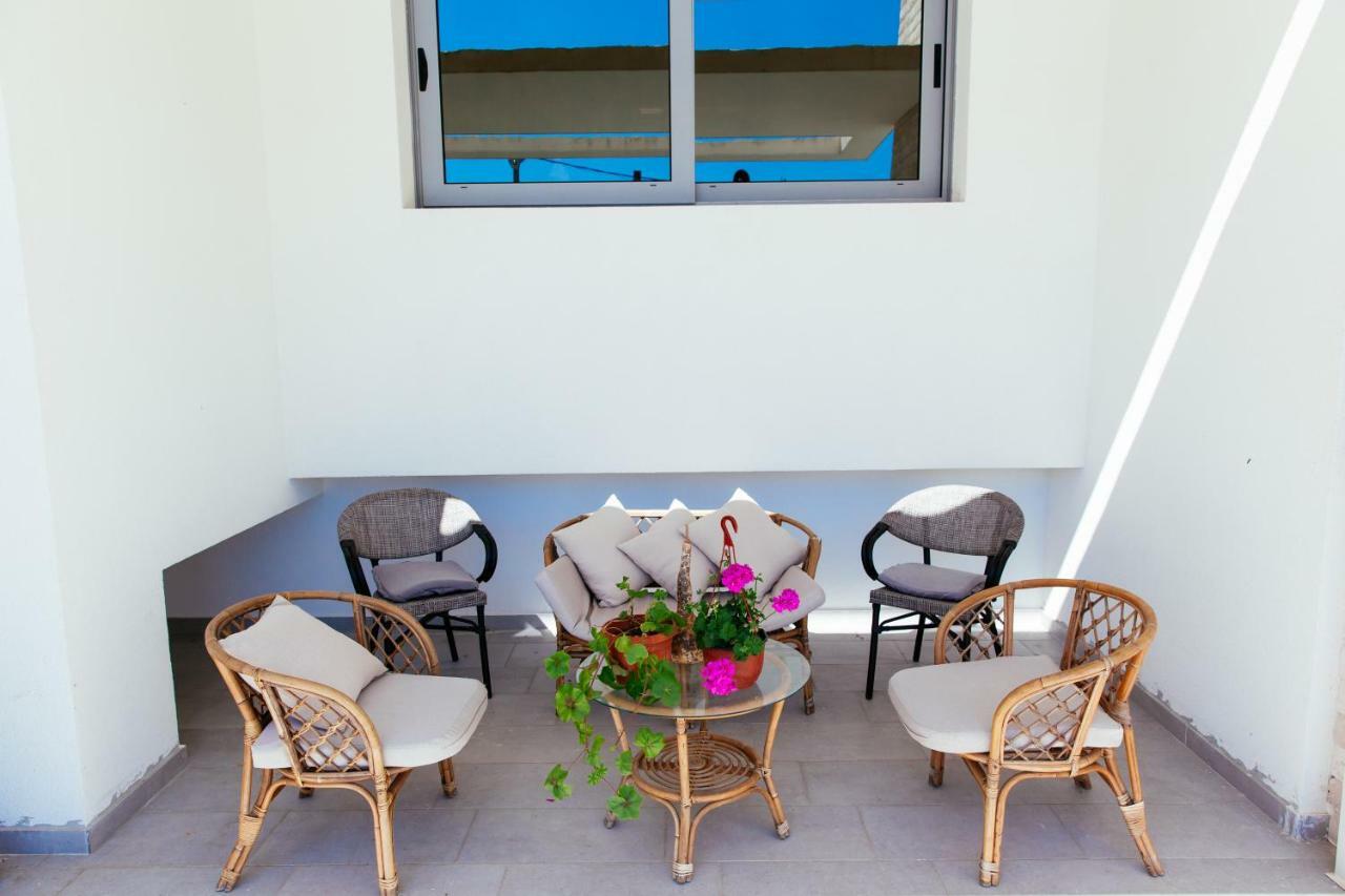 Adriatica Sea & Sun Bed and Breakfast Ulcinj Eksteriør billede